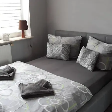 아파트 U Joli 슈비노우이스쳬