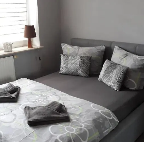 아파트 U Joli 슈비노우이스쳬